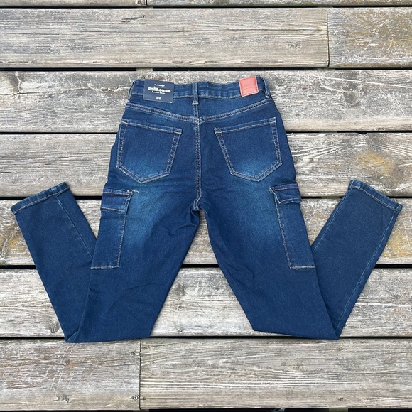 NWT Dollhouse Jeans - Picture 6 of 13